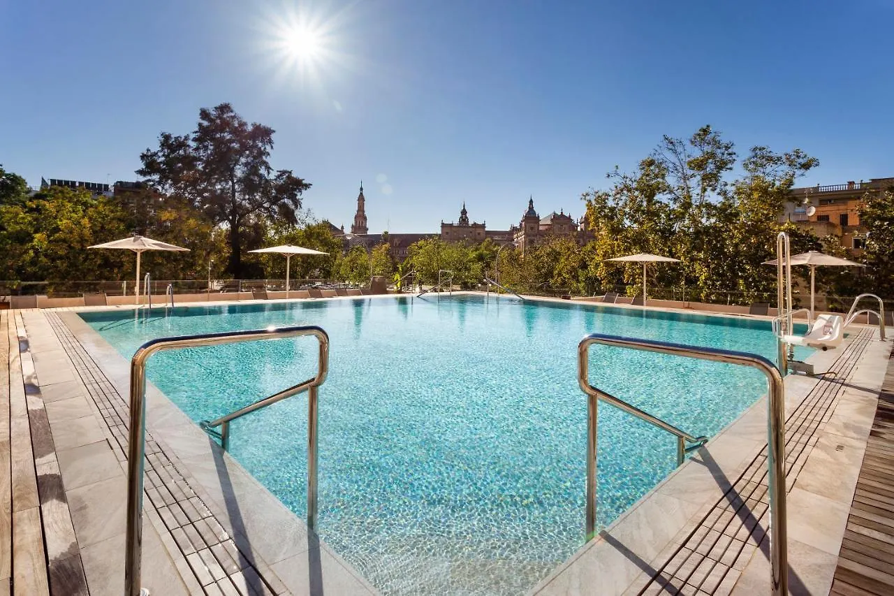 Melia Sevilla Hotel Seville