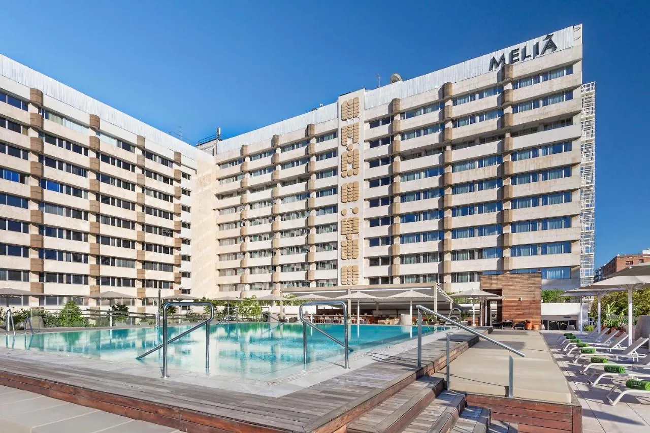 **** Hotel Melia Sevilla Spain