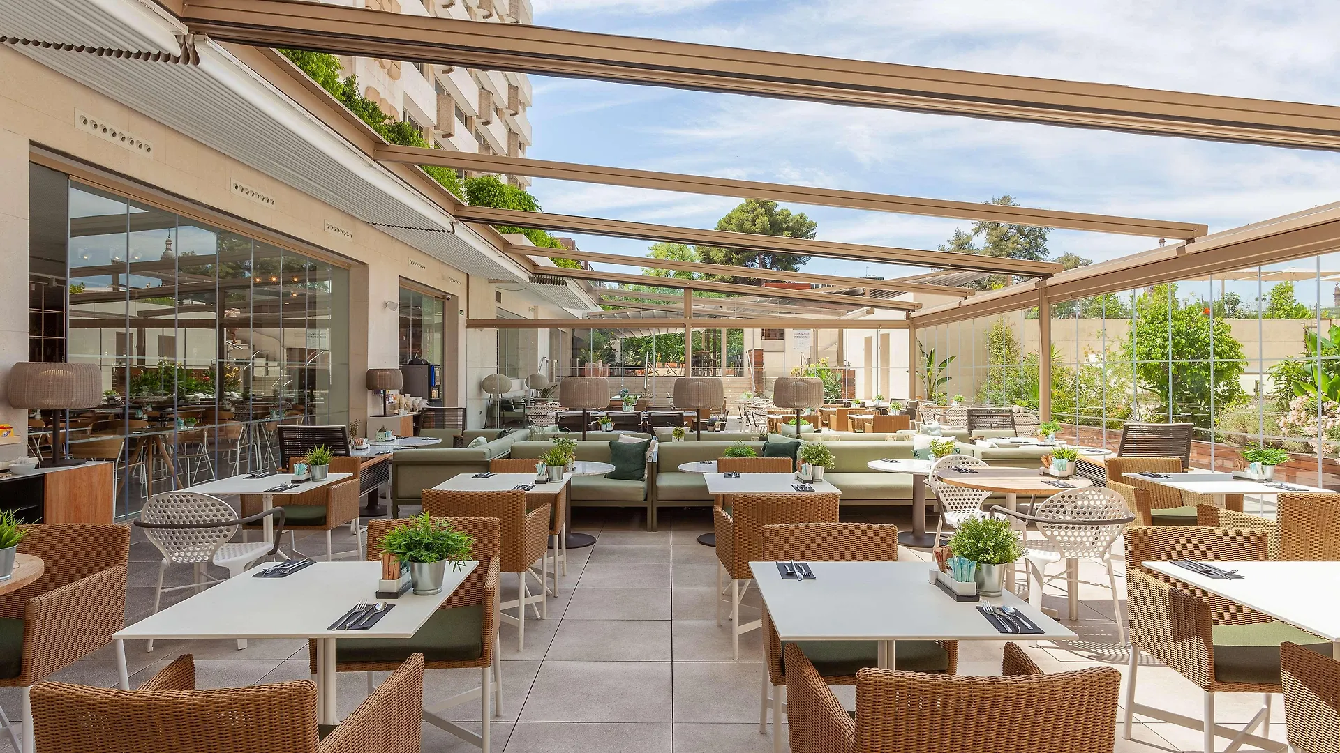 Hotel Melia Sevilla