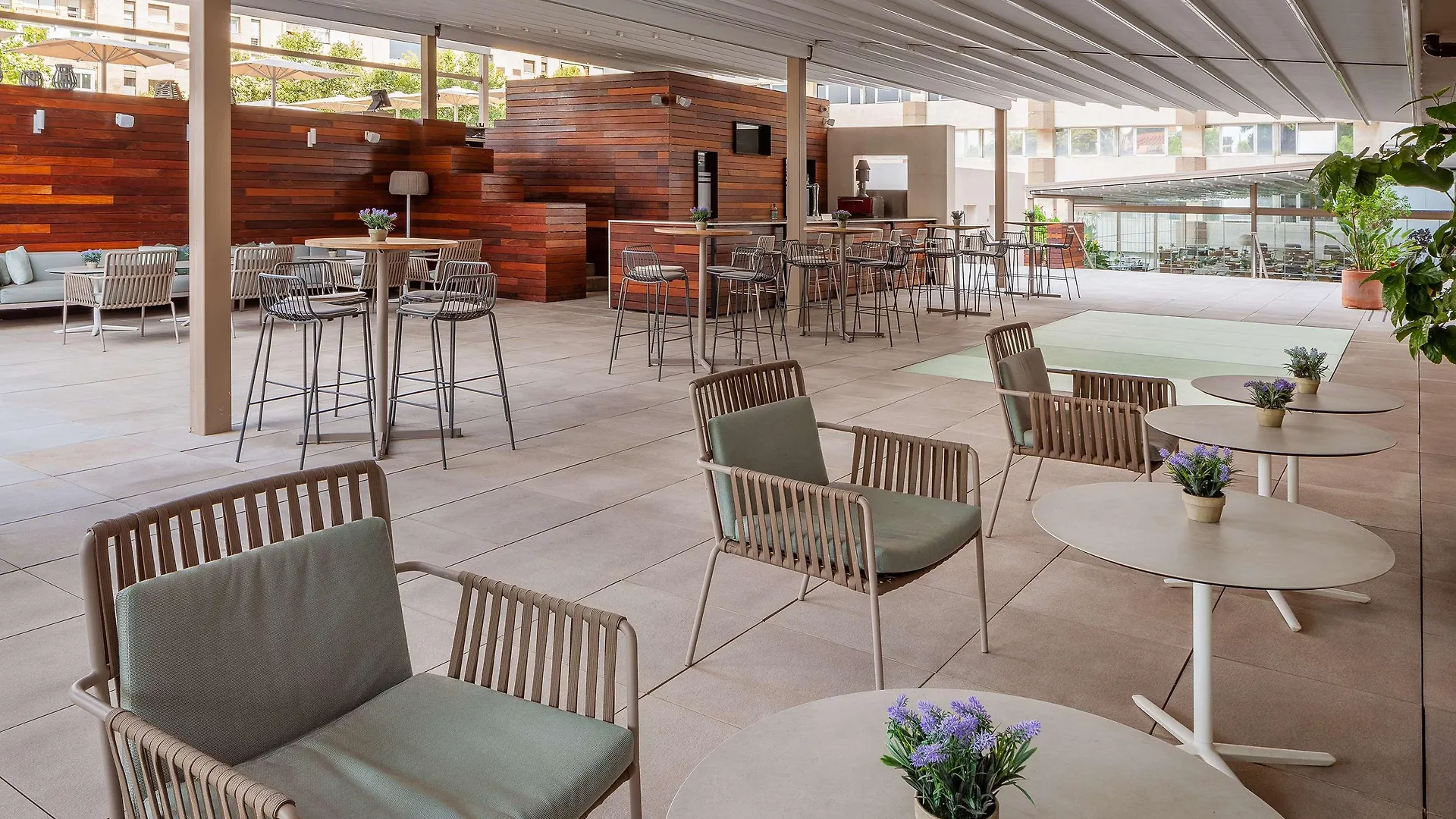 Melia Sevilla Hotel