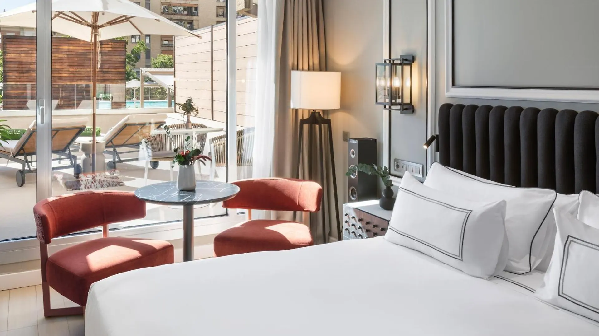 Melia Sevilla 4*, Seville Spain