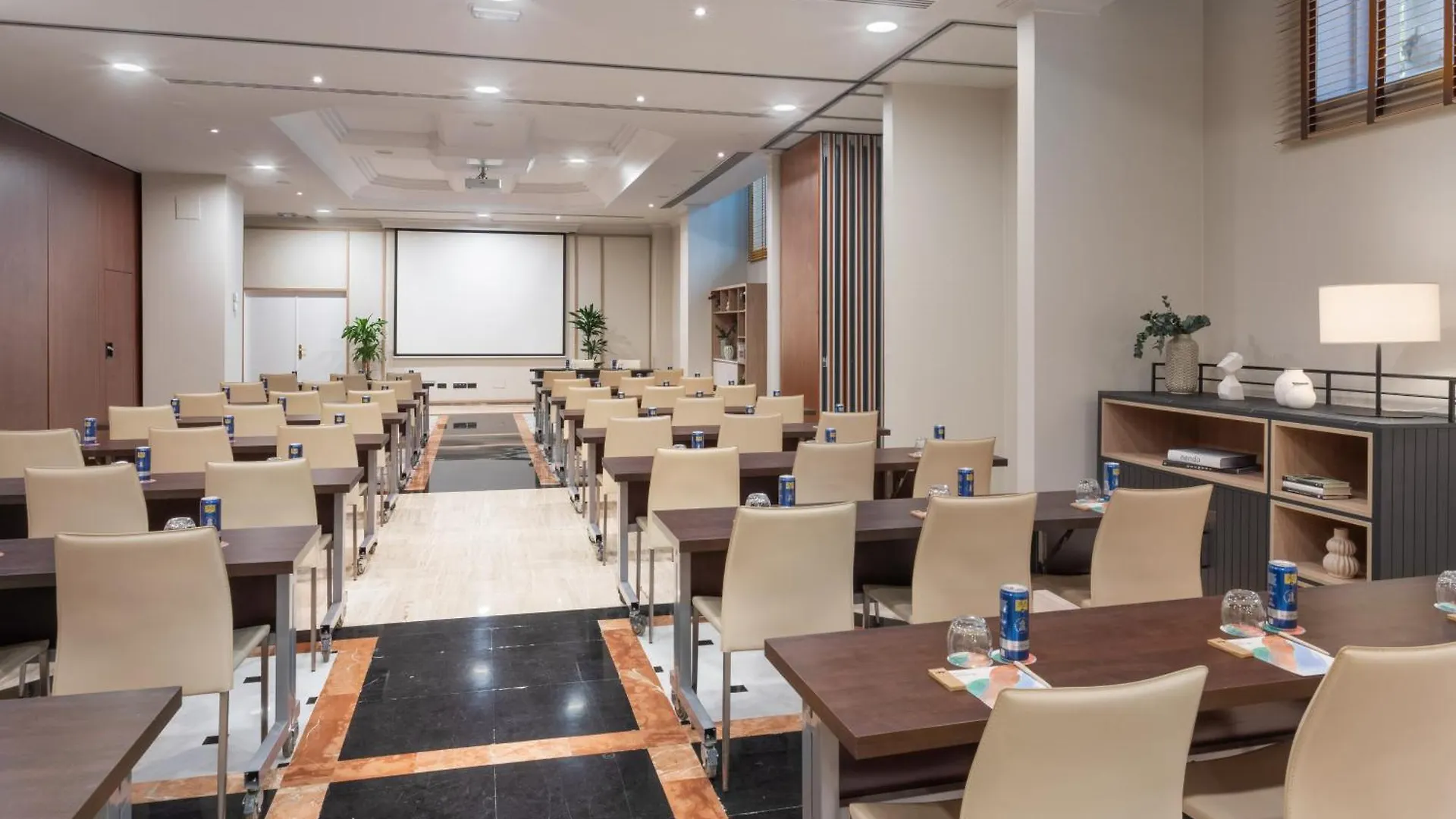 Melia Sevilla 4*, Seville Spain