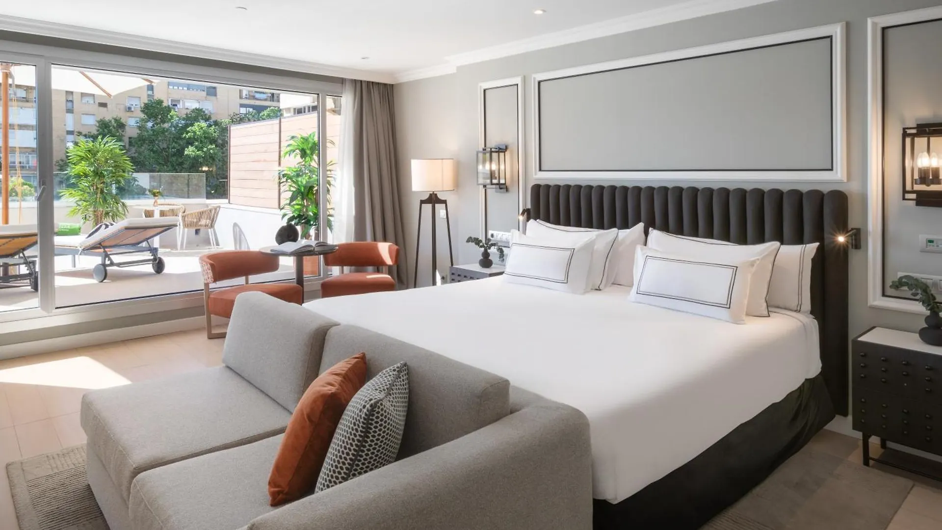 Melia Sevilla Hotel