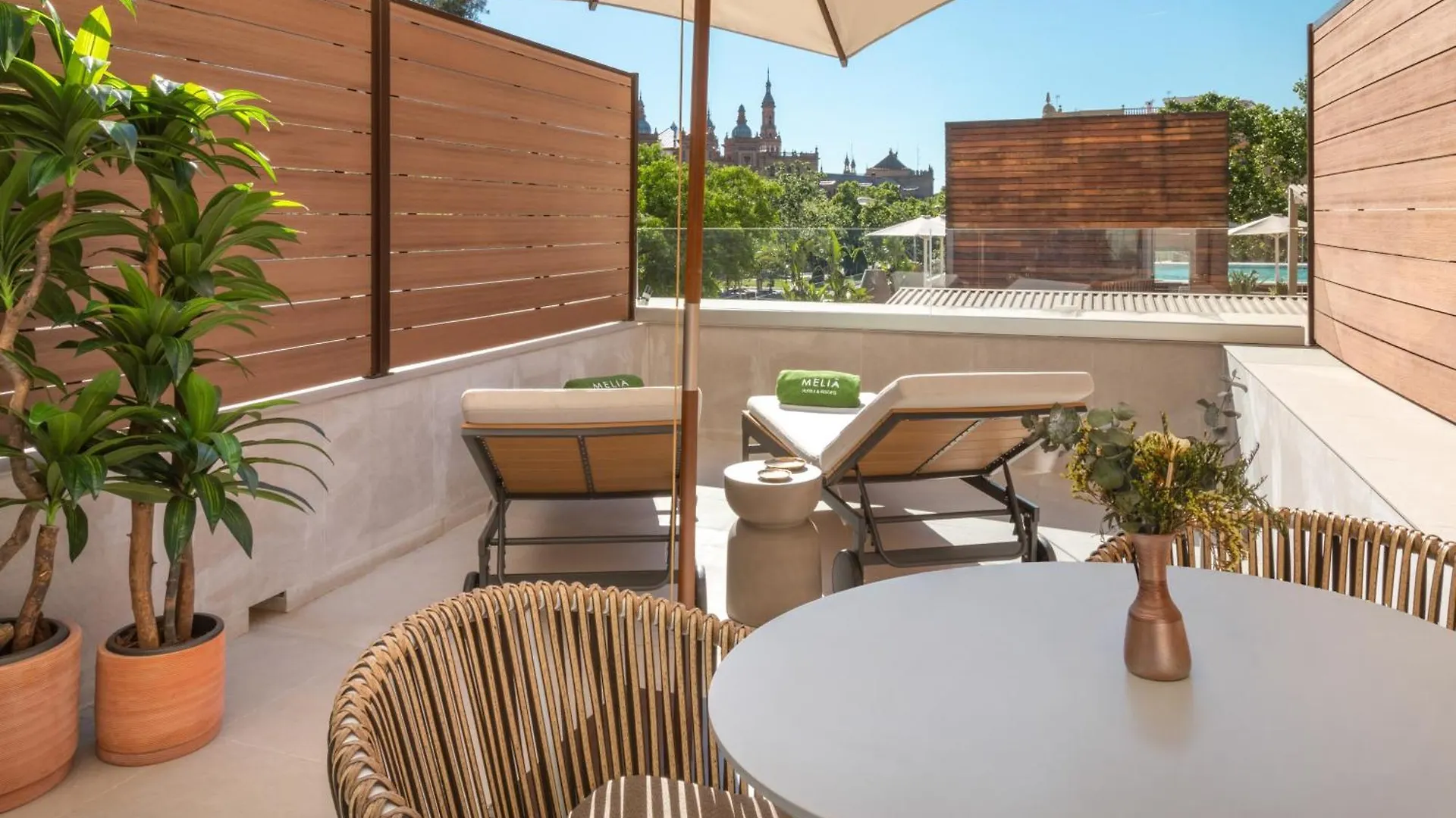 Hotel Melia Sevilla