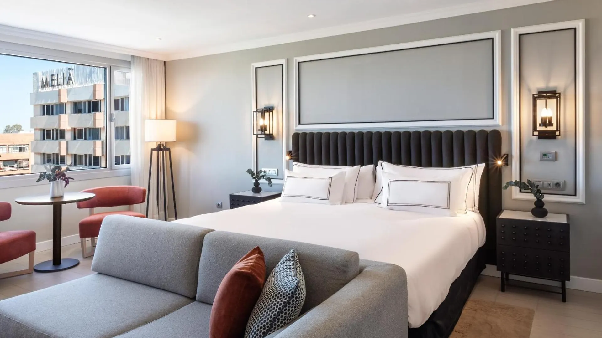 Hotel Melia Sevilla
