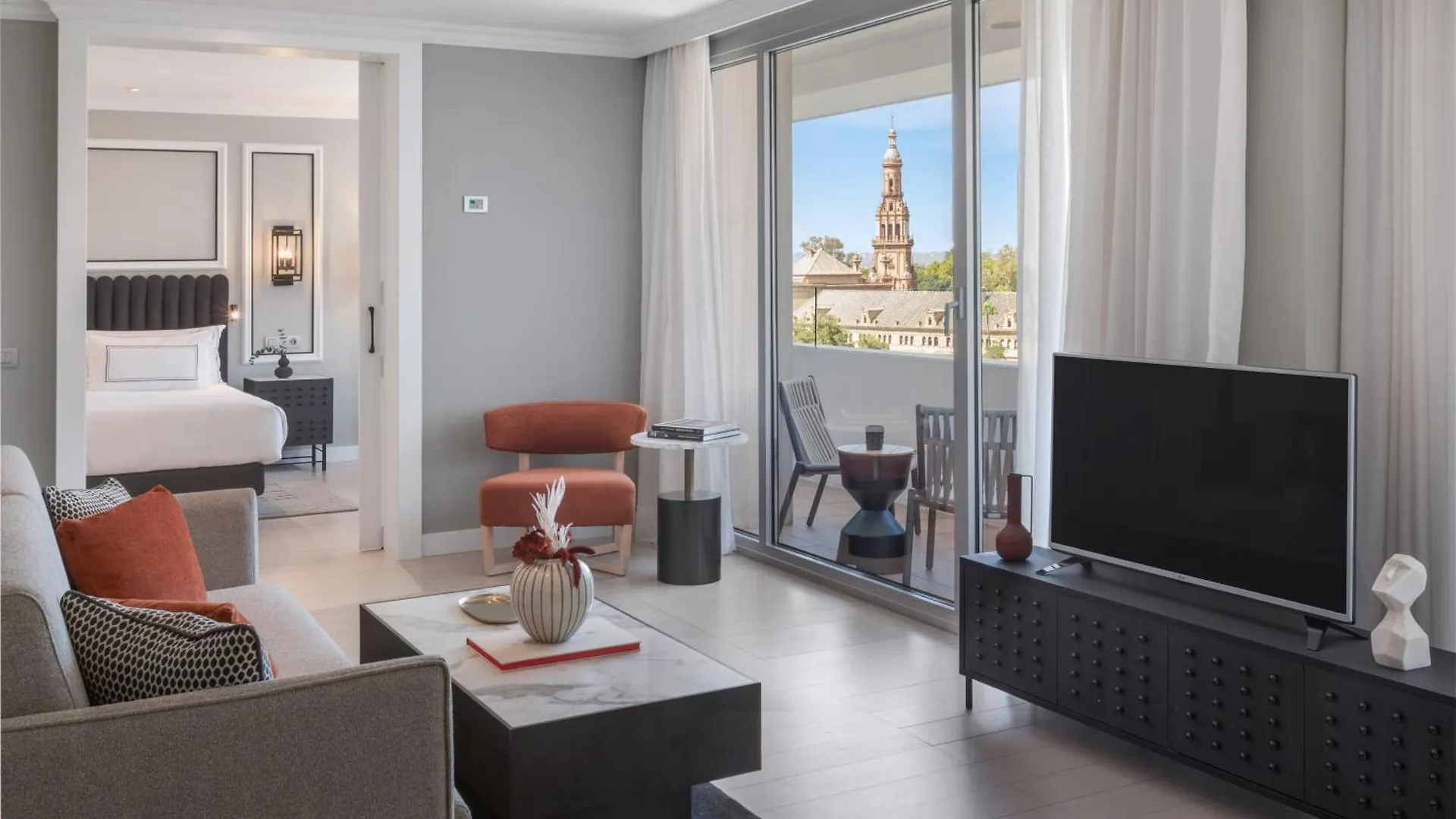 Hotel Melia Sevilla