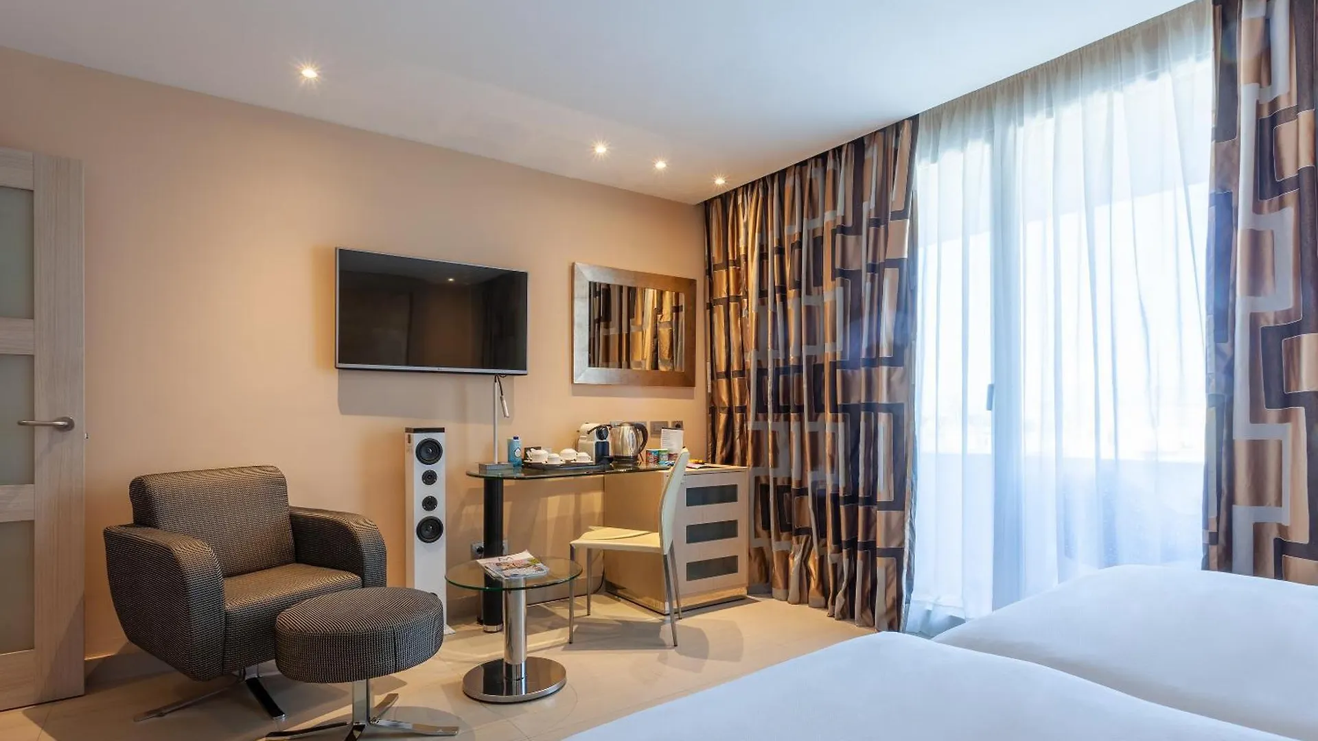 **** Hotel Melia Sevilla Spain