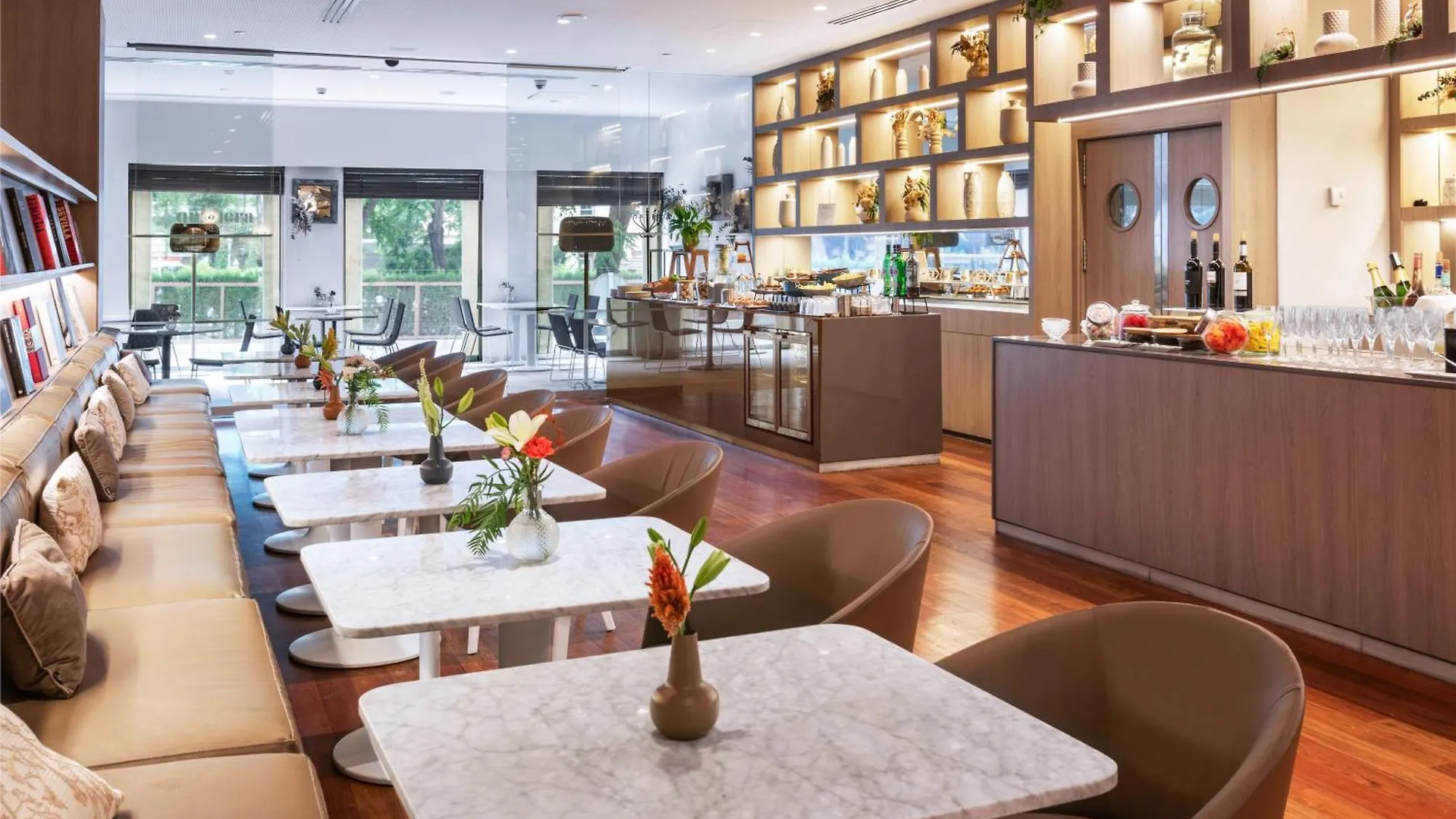 Hotel Melia Sevilla