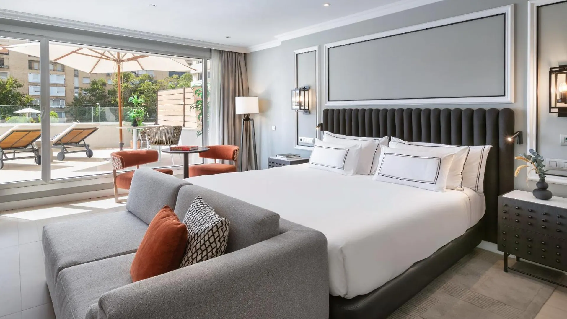 Melia Sevilla 4*, Seville Spain