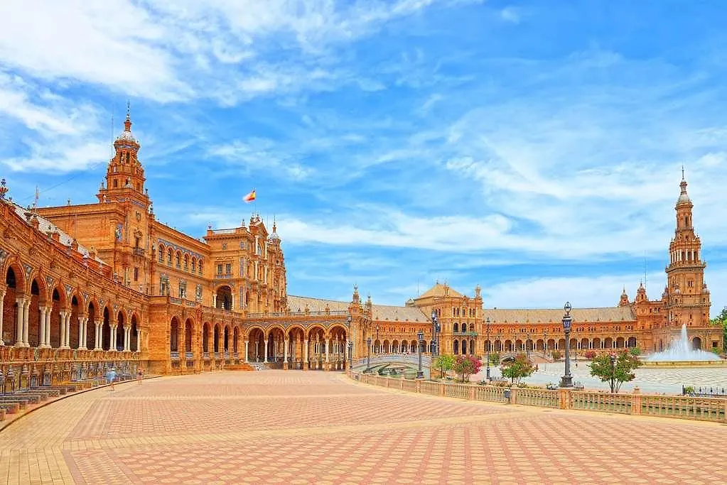 Melia Sevilla Hotel