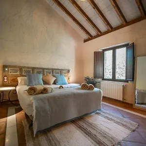 Hotell Eco Cueva Del Gato, Benaoján
