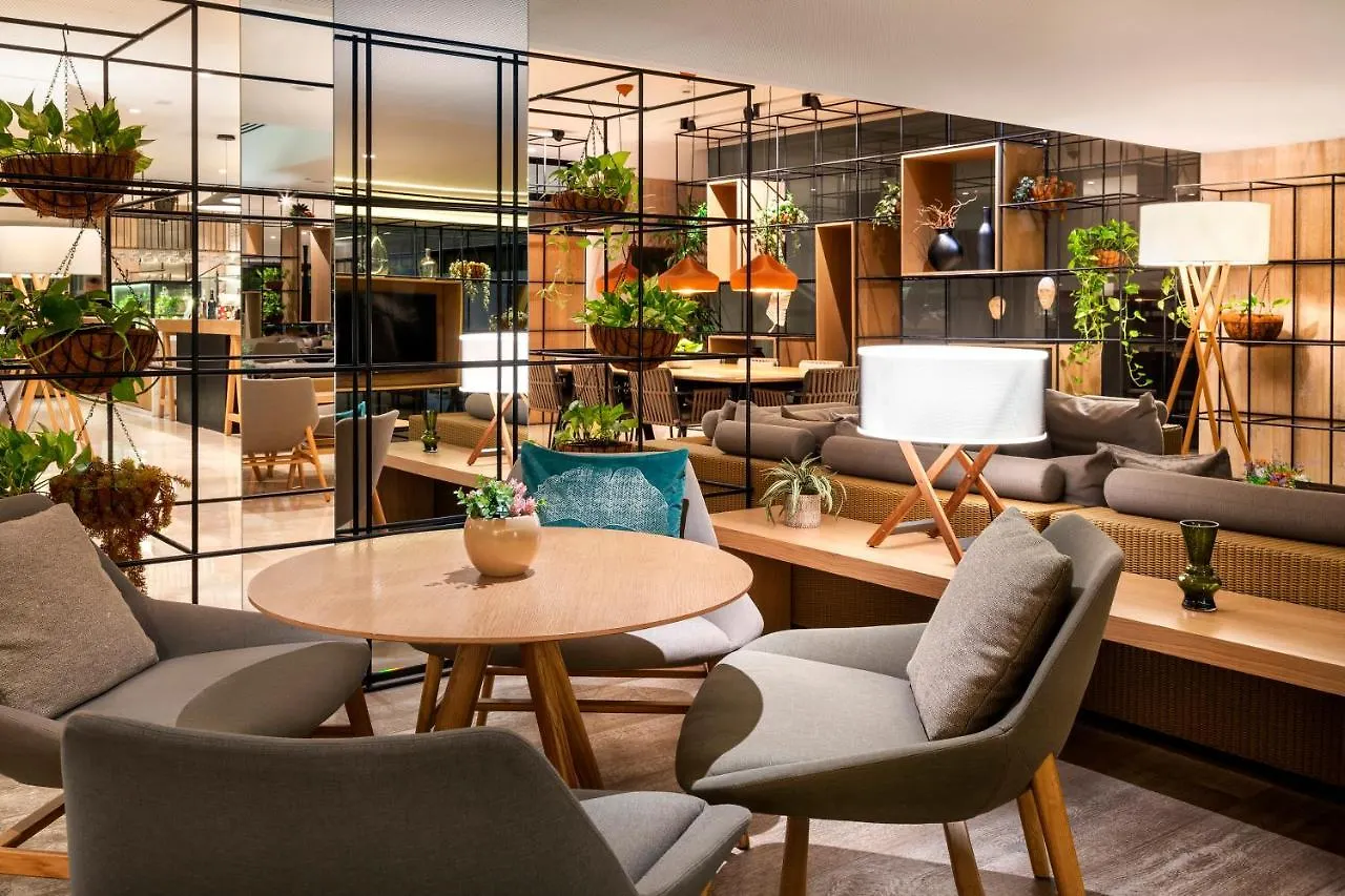 Melia Sevilla 4*, Seville