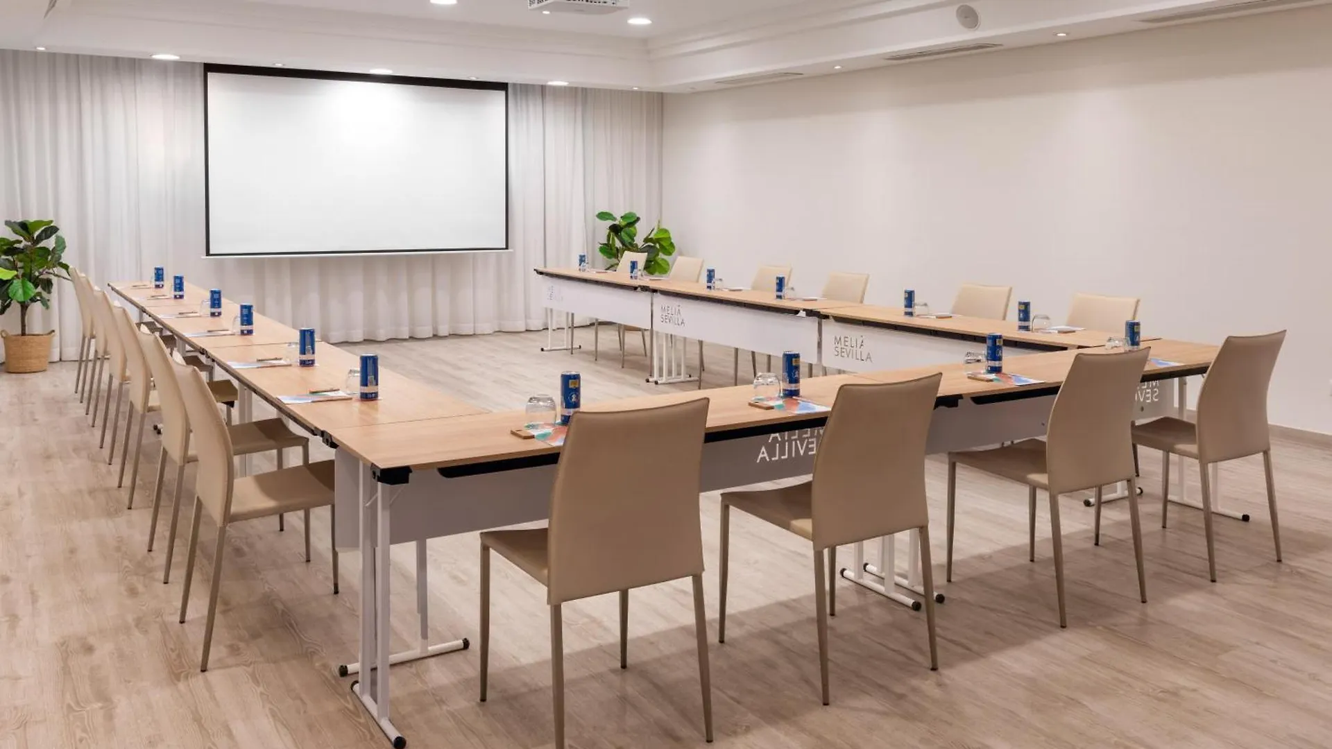 **** Hotel Melia Sevilla Spain