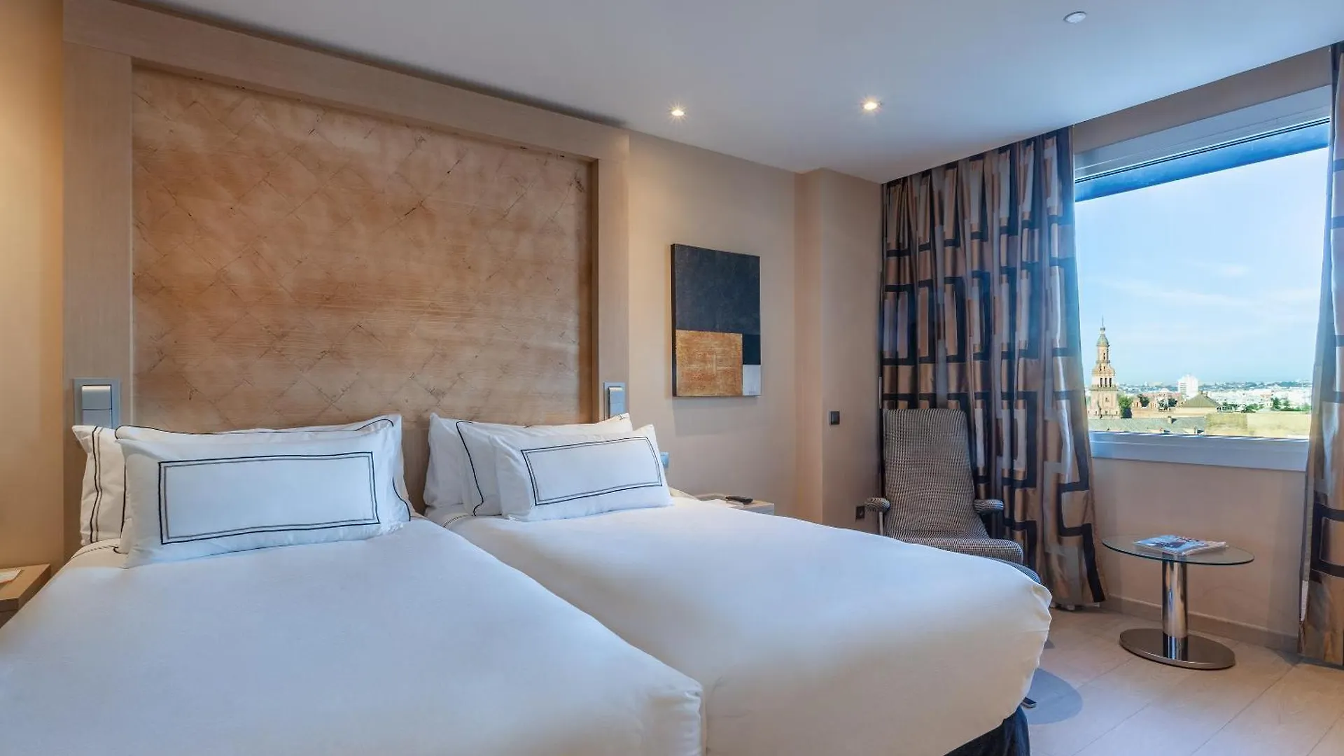 Melia Sevilla Hotel Seville
