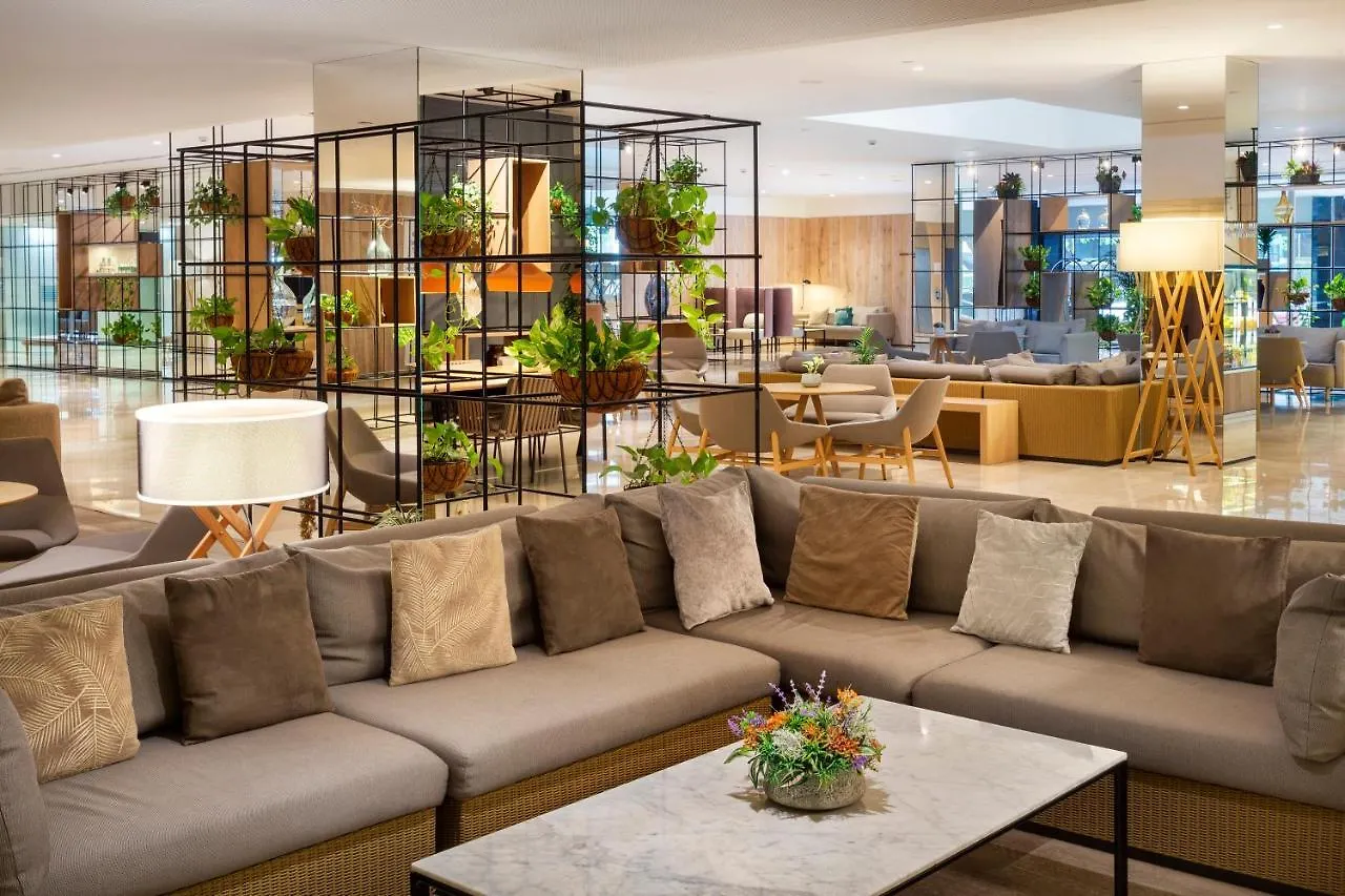 Melia Sevilla Hotel