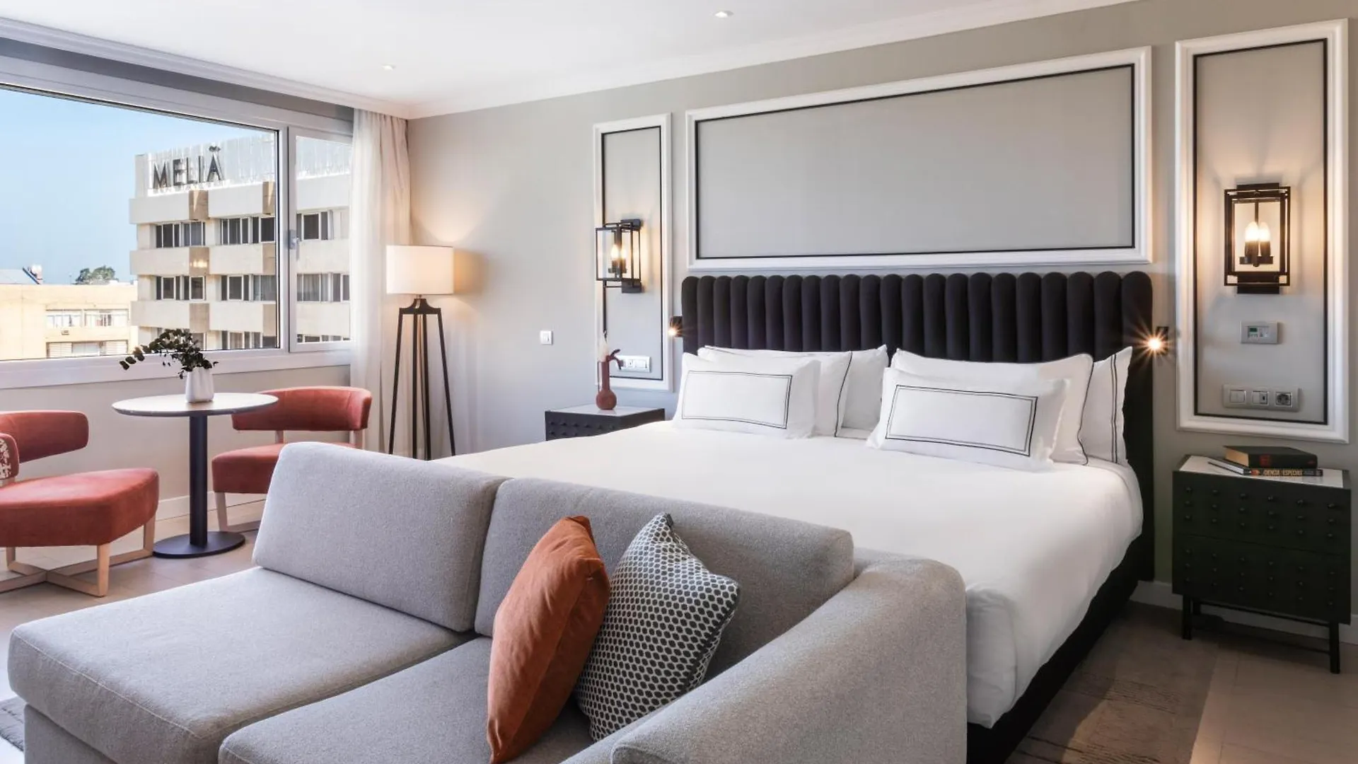 Melia Sevilla Sevilha